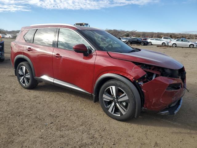 2023 NISSAN ROGUE SL 5N1BT3CB3PC681435