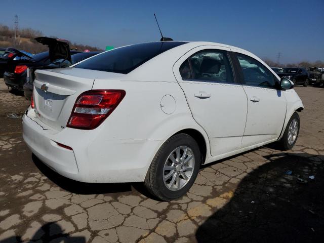 2018 CHEVROLET SONIC LT - 1G1JD5SB1J4101846