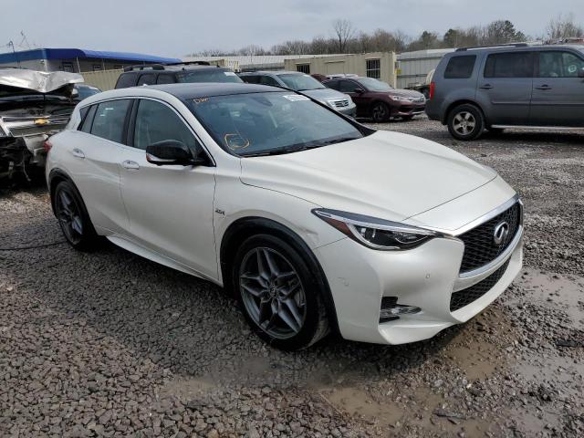 2018 Infiniti Qx30 Base VIN: SJKCH5CP1JA059434 Lot: 42205793