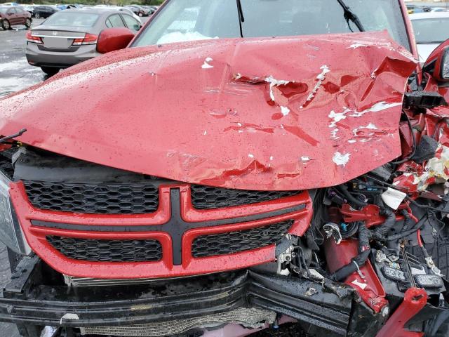 2018 DODGE JOURNEY GT 3C4PDCEG4JT473401