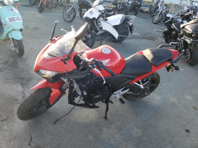 2013 HONDA CBR500 RA- MLHPC4404D5000449