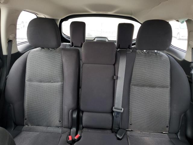 2017 NISSAN PATHFINDER 5N1DR2MN3HC914189