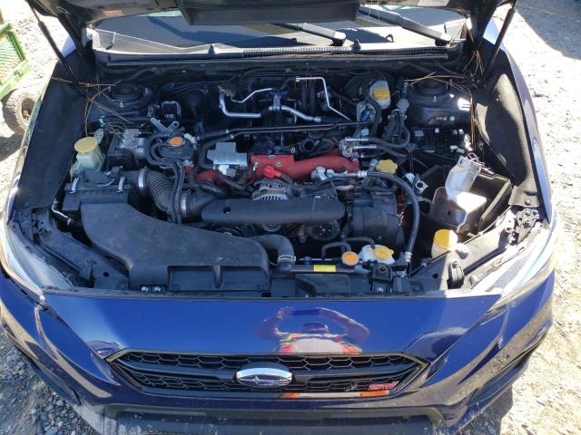 2021 SUBARU WRX STI JF1VA2E67M9817520