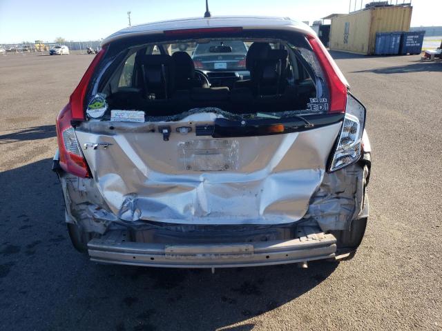 2016 HONDA FIT LX JHMGK5H55GX002980