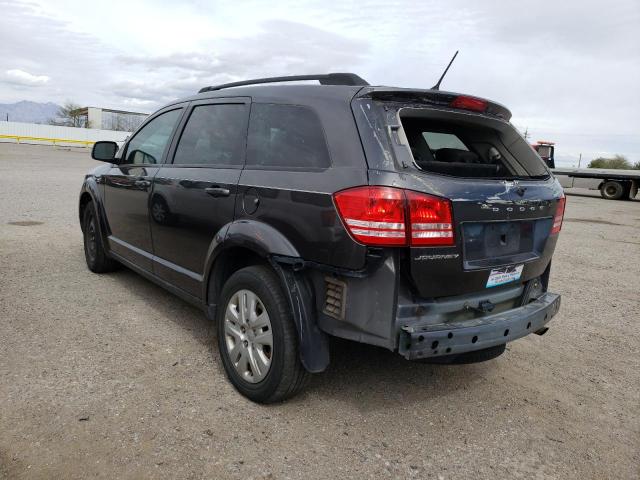 2018 DODGE JOURNEY SE - 3C4PDCAB3JT381576
