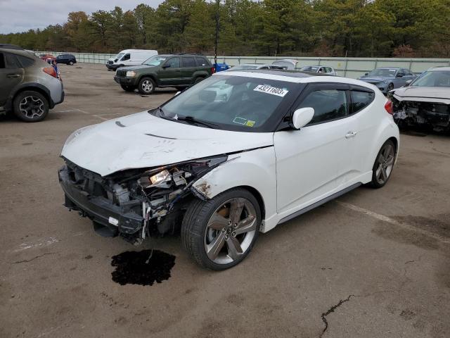 2015 Hyundai Veloster Turbo