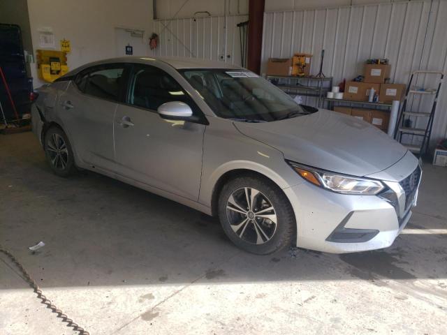 2021 NISSAN SENTRA SV 3N1AB8CV3MY304474