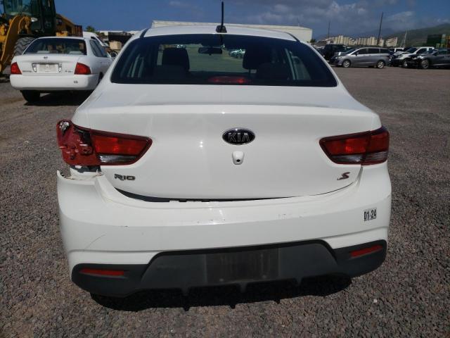 3KPA24AD6LE274662 KIA RIO LX
