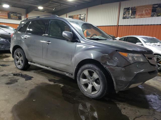 2HNYD28878H001130 Acura MDX SPORT