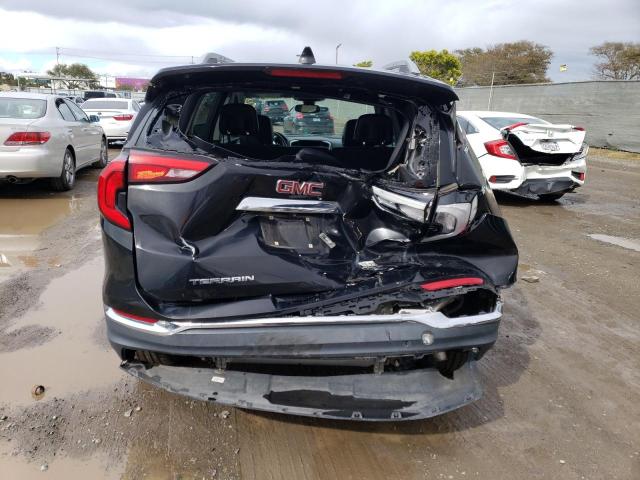 2020 GMC TERRAIN SL 3GKALVEV2LL107530