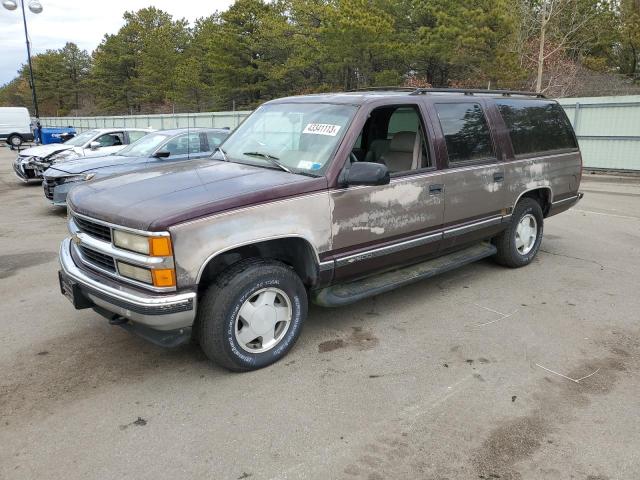 1997 Chevrolet Suburban 