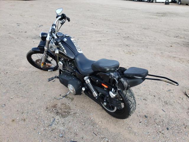 2015 HARLEY-DAVIDSON WIDE GLIDE 1HD1GPM12FC312936