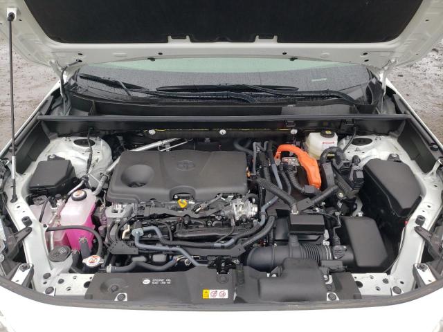 2022 TOYOTA RAV4 XLE P - JTMB6RFV1NJ021648