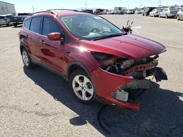 2016 FORD ESCAPE SE 1FMCU0GX7GUC11800