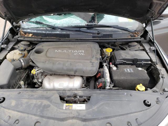 2016 CHRYSLER 200 LIMITE 1C3CCCAB1GN164378