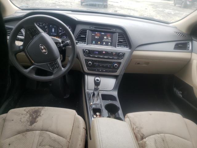 2017 HYUNDAI SONATA ECO 5NPE24AA9HH538676