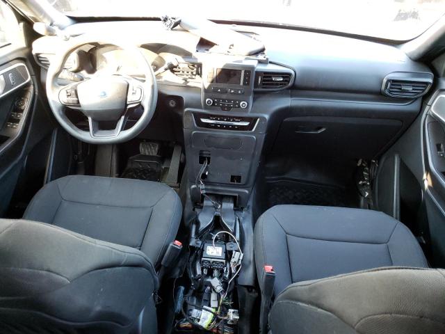 2020 FORD EXPLORER P - 1FM5K8AW7LGC83764