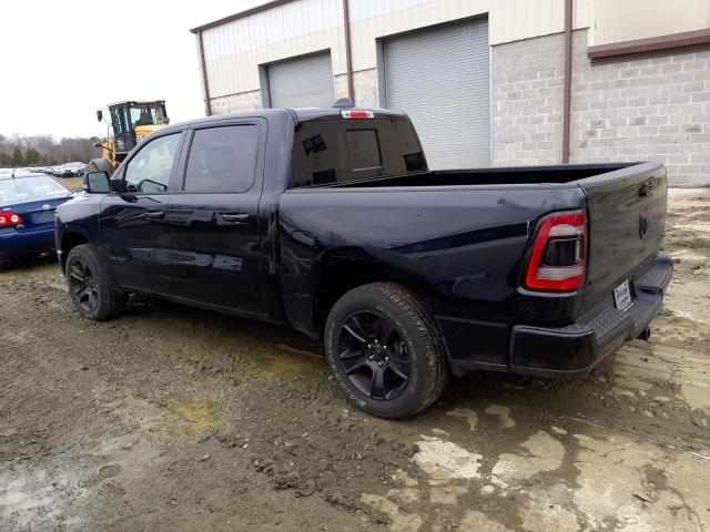 2022 RAM 1500 BIG H 1C6RRFFG6NN287284