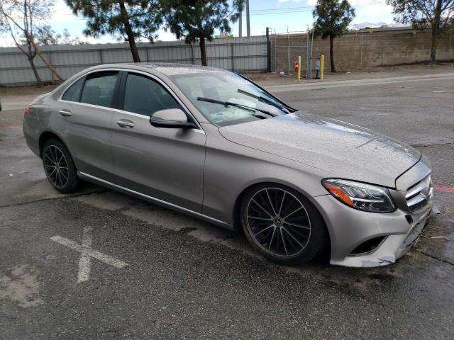 2019 MERCEDES-BENZ C 300 55SWF8DB3KU288439