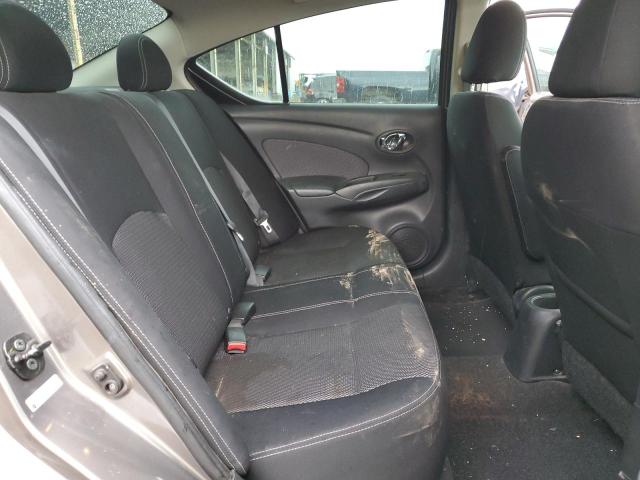 2015 NISSAN VERSA S 3N1CN7AP5FL847341