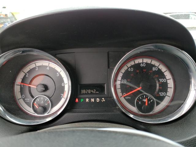 2018 DODGE GRAND CARA 2C4RDGBG9JR285447