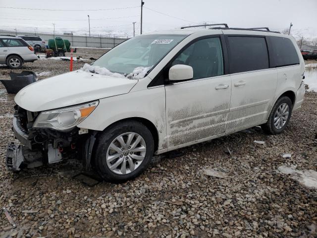 2012 Volkswagen Routan SE