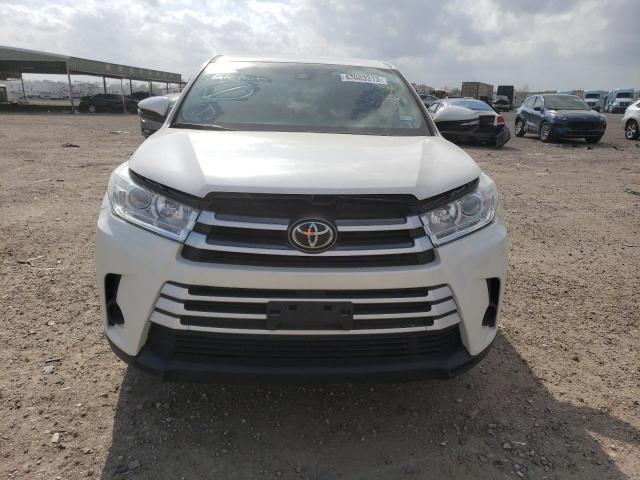 2019 TOYOTA /S/LE/XLE - 5TDZARFH4KS059820