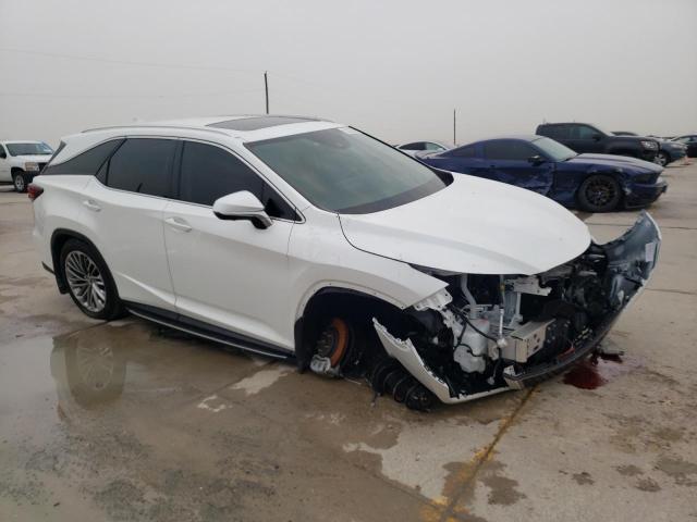 2022 LEXUS RX 350 L L JTJJZKEA6N2023413