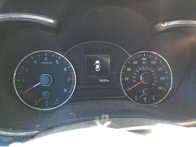 3KPFL4A74JE170830 KIA FORTE LX