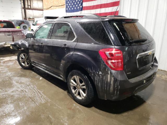 2016 CHEVROLET EQUINOX LT 2GNFLFEK6G6278831