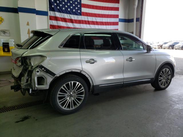 2LMTJ8LR0GBL29843 Lincoln Mkx Reserve