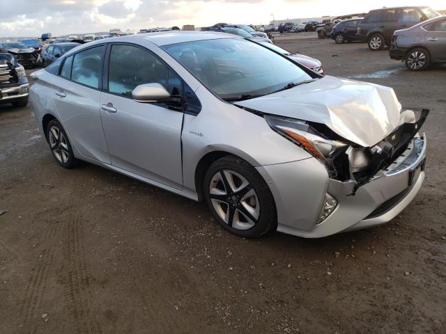 2018 TOYOTA PRIUS JTDKARFUXJ3554649
