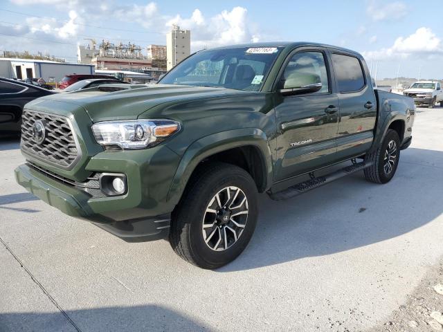 2022 Toyota Tacoma 