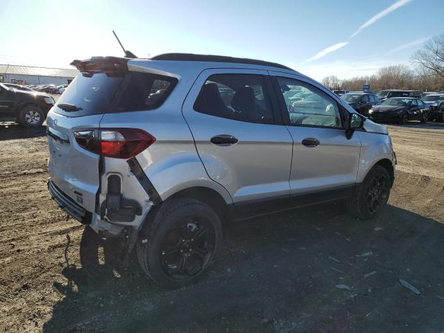 2021 FORD ECOSPORT S MAJ6S3JL9MC454529