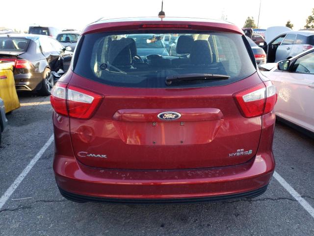 2015 FORD C-MAX SE 1FADP5AU8FL121030
