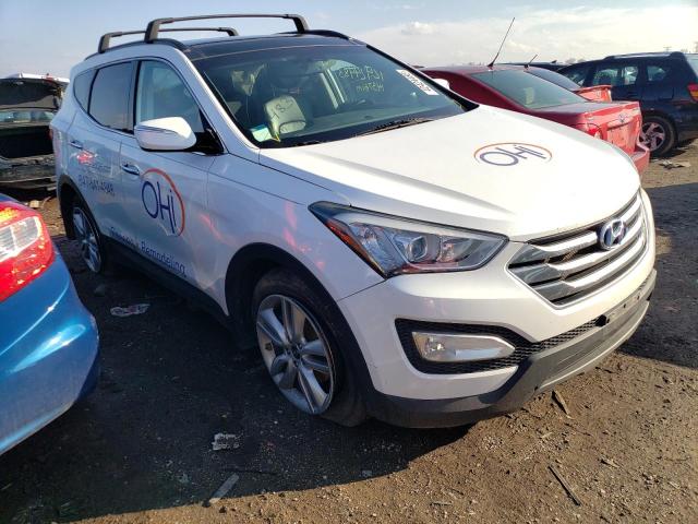 2015 HYUNDAI SANTA FE S - 5XYZW4LAXFG293457