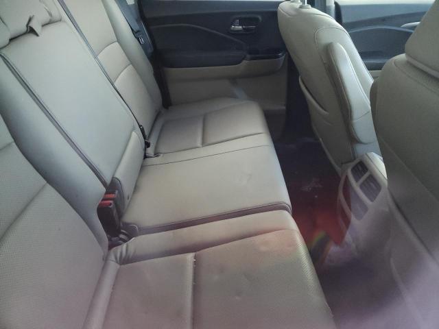 2019 HONDA RIDGELINE 5FPYK3F56KB041682