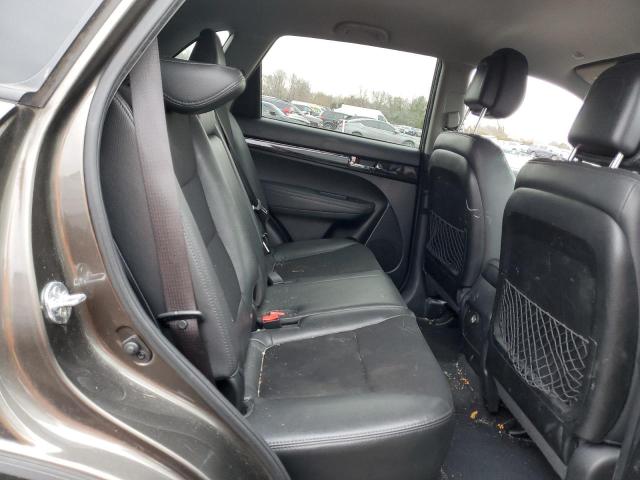 5XYKUCA62CG302017 KIA SORENTO EX