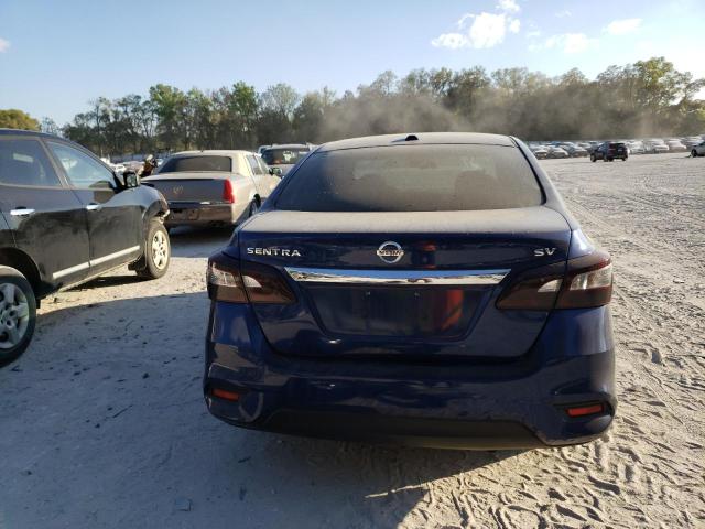 2017 NISSAN SENTRA S 3N1AB7AP9HY361718