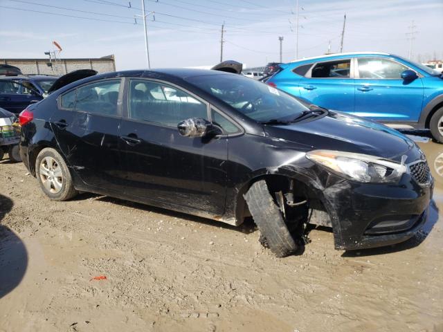 KNAFK4A6XG5495977 KIA FORTE LX
