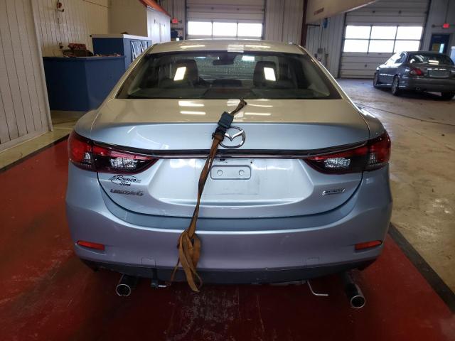 2017 MAZDA 6 TOURING JM1GL1V52H1143019
