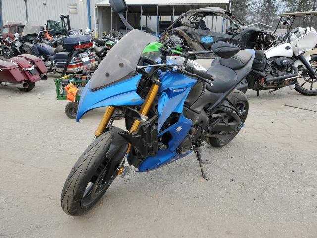2018 SUZUKI GSX-S1000F - JS1GT7CB1J2100197
