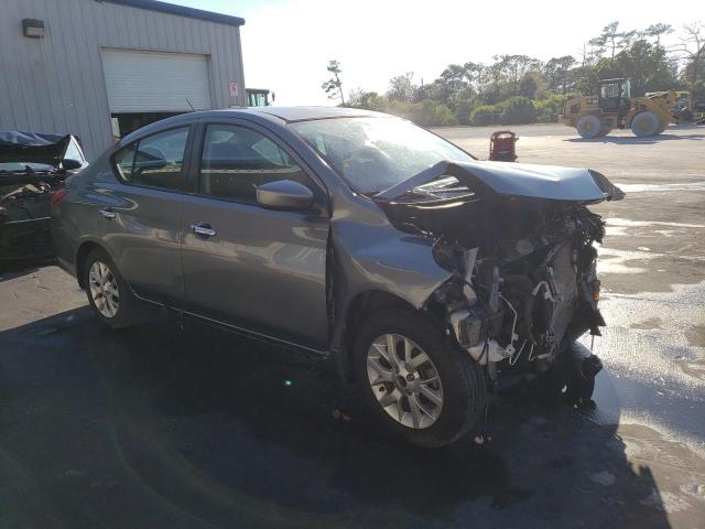 2018 NISSAN VERSA S 3N1CN7AP6JL806404