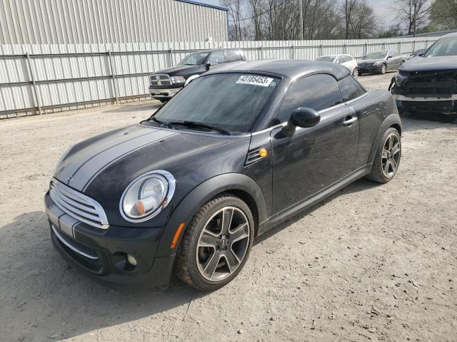 2014 MINI Cooper Coupe 