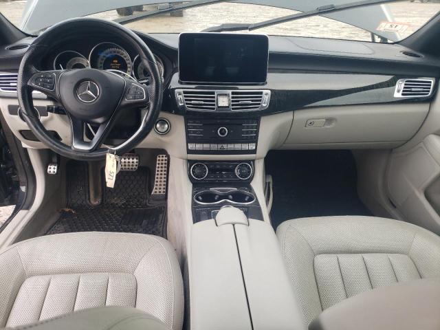 2016 MERCEDES-BENZ CLS 400 4M - WDDLJ6HB3GA163299