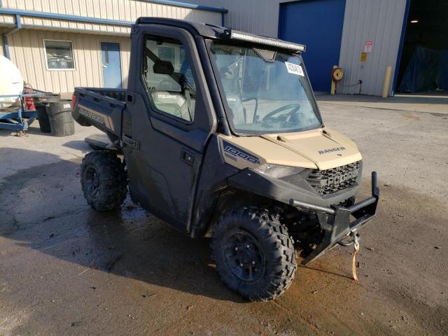 Vehiculos salvage en venta de Copart Ellwood City, PA: 2020 Polaris Ranger 1000 Premium Winter Prep