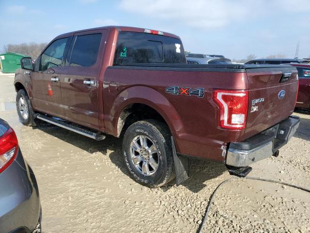 2015 FORD F150 SUPER 1FTEW1EF4FKF05270