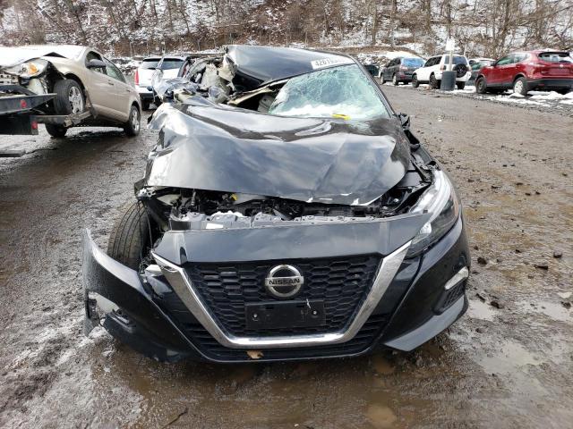 Lot #2440411238 2022 NISSAN ALTIMA S salvage car