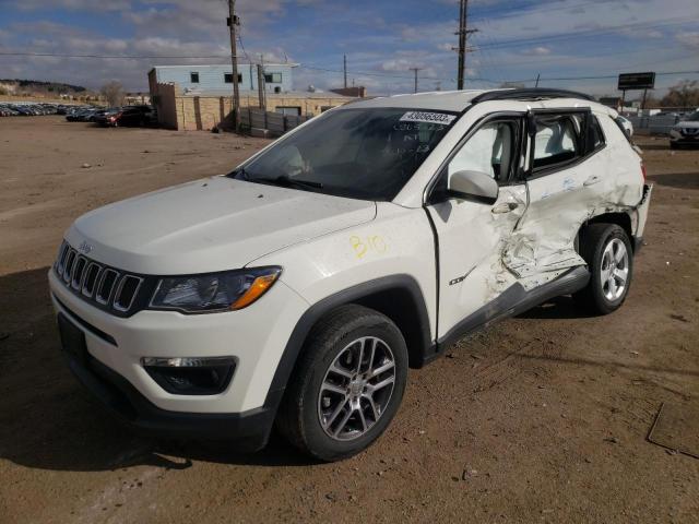 2018 JEEP COMPASS LA 3C4NJCBB1JT266506