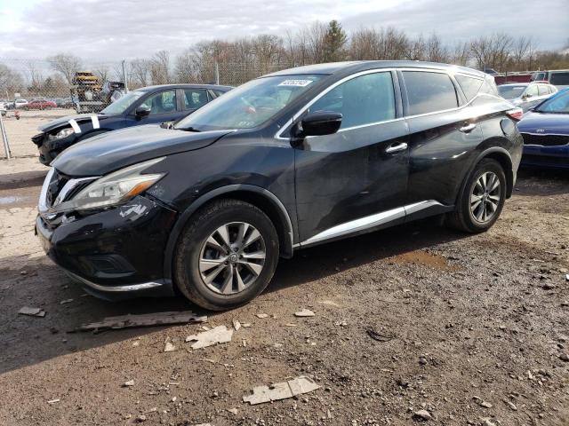 2016 NISSAN MURANO 5N1AZ2MHXGN154150